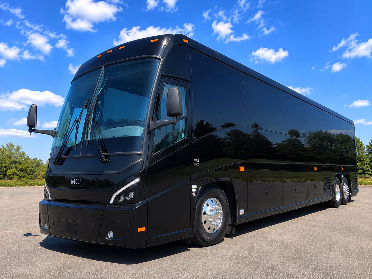 boston bus rentals