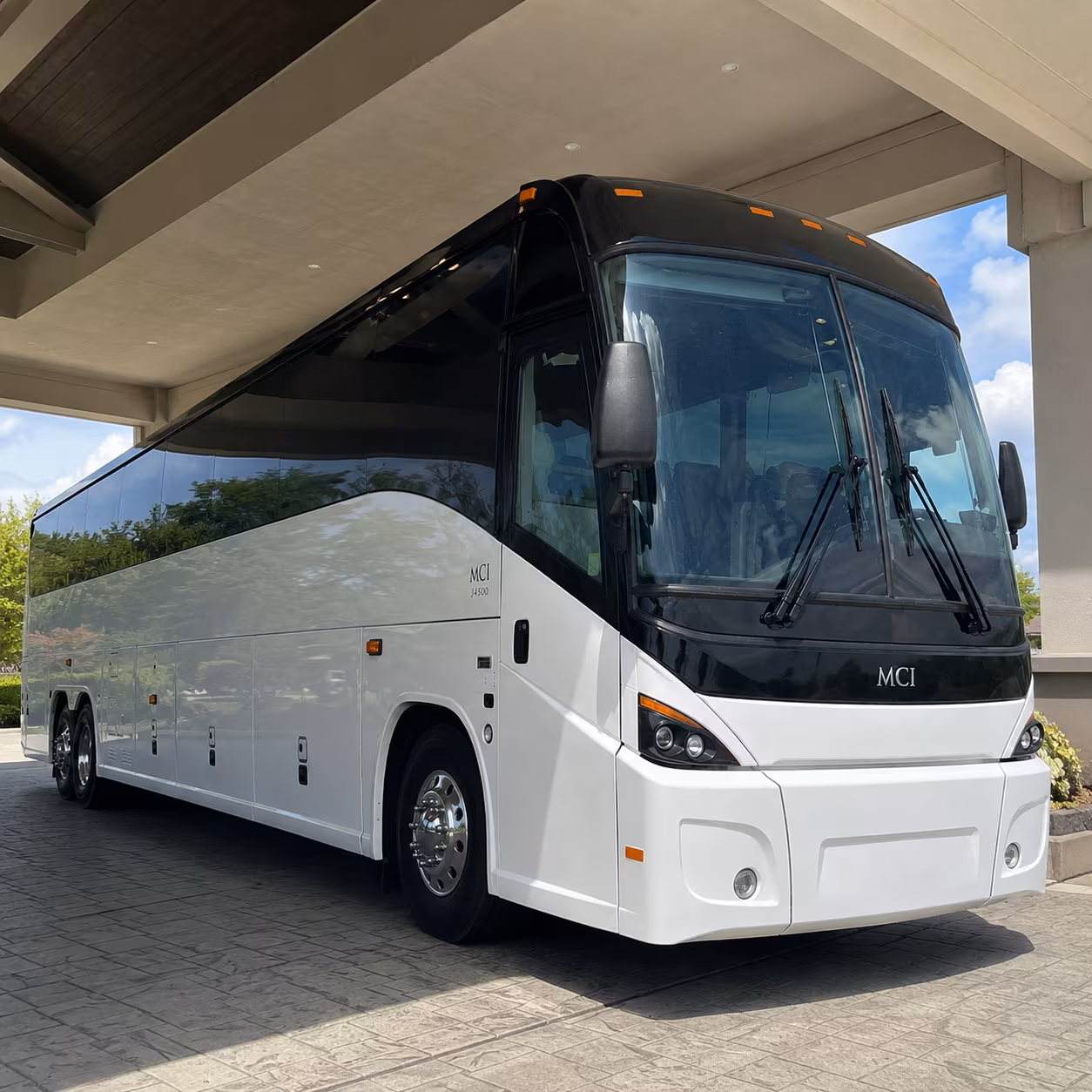 boston logan is 90 miles away one bus makes the mass pike easy