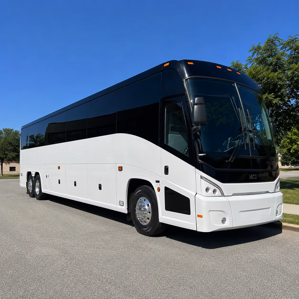 chelsea charter bus