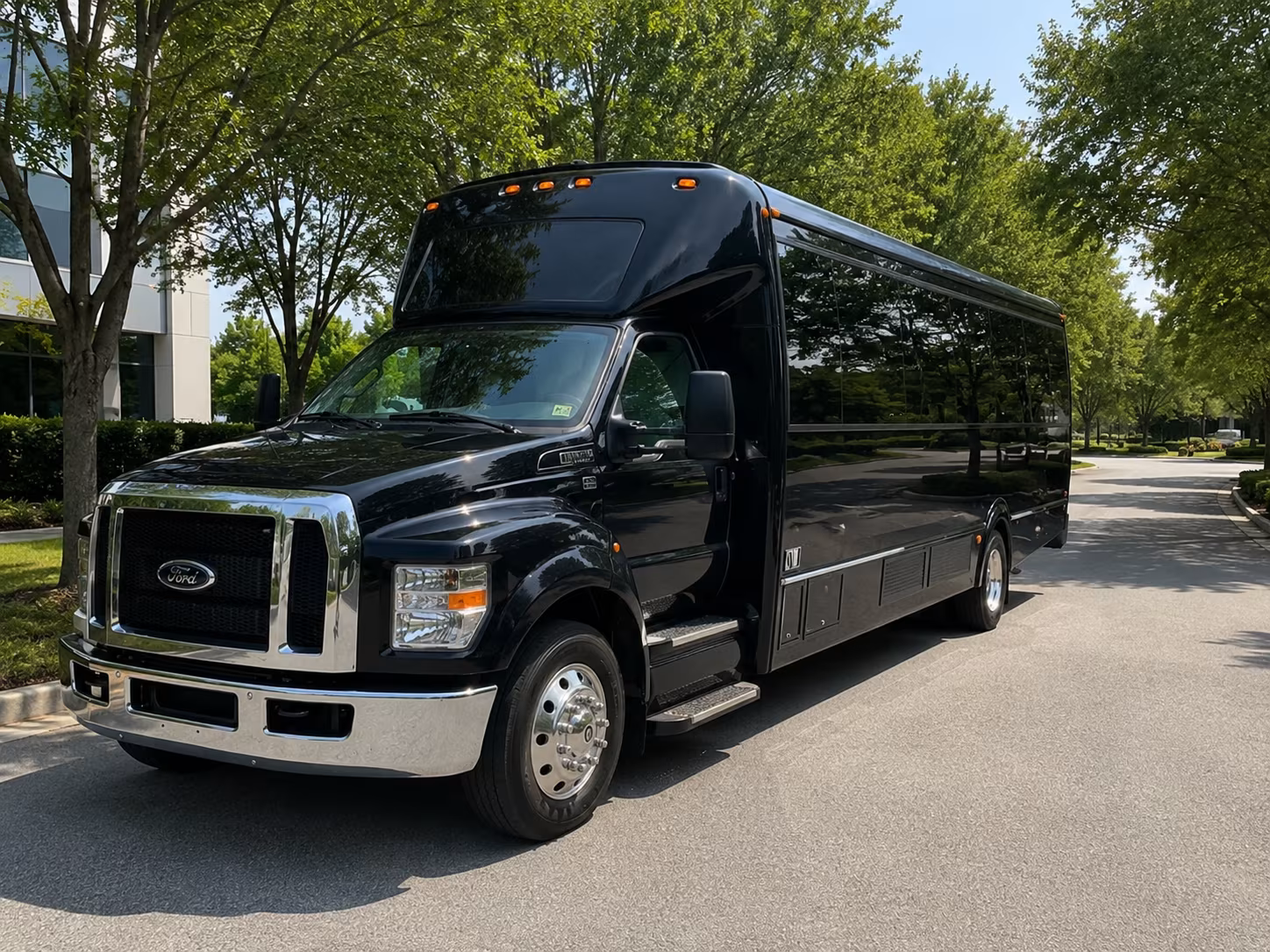 chicopee anniversary party bus rental