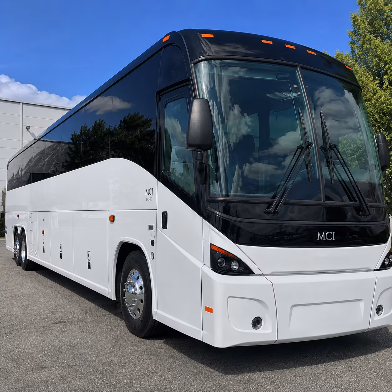 chicopee bus rental service area