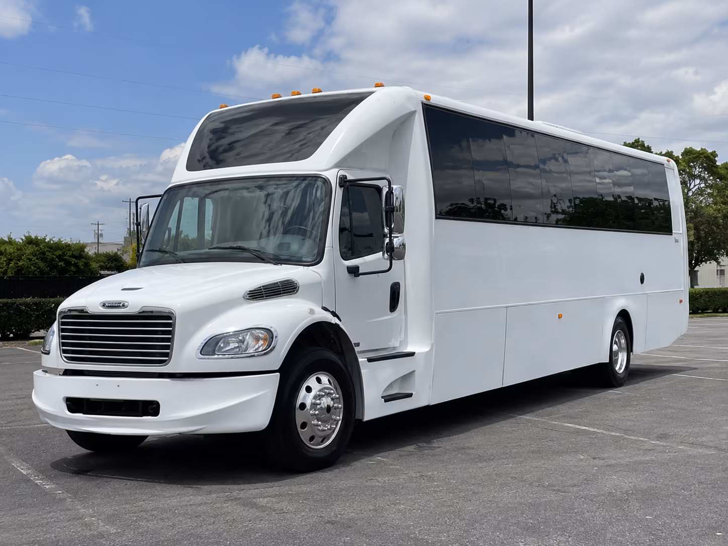 chicopee concert party bus rental