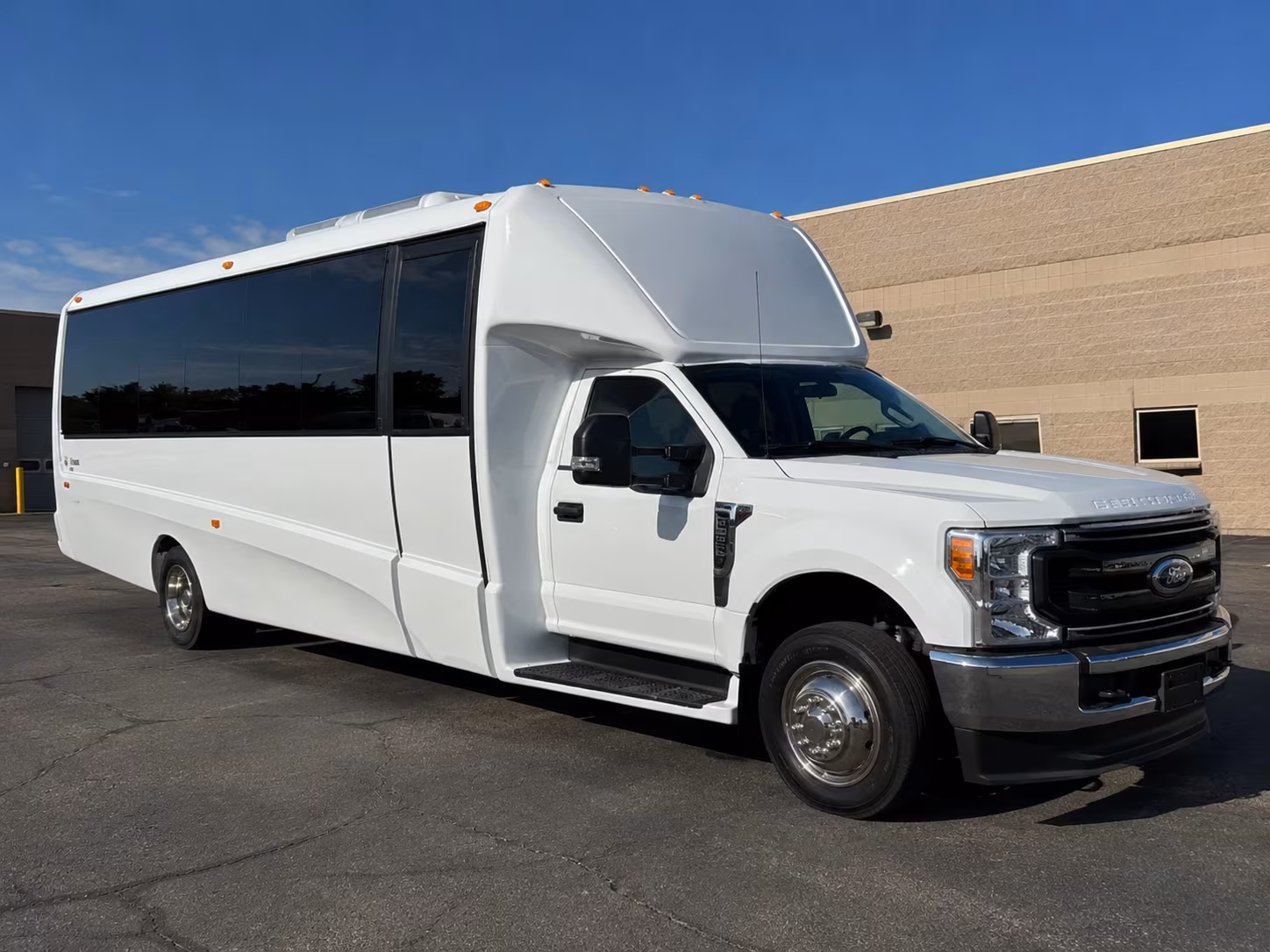 chicopee corporate event transportation onboard seating