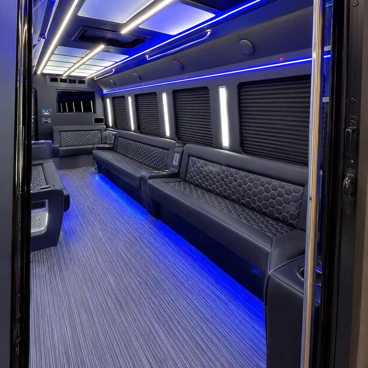 chicopee corporate party bus rental