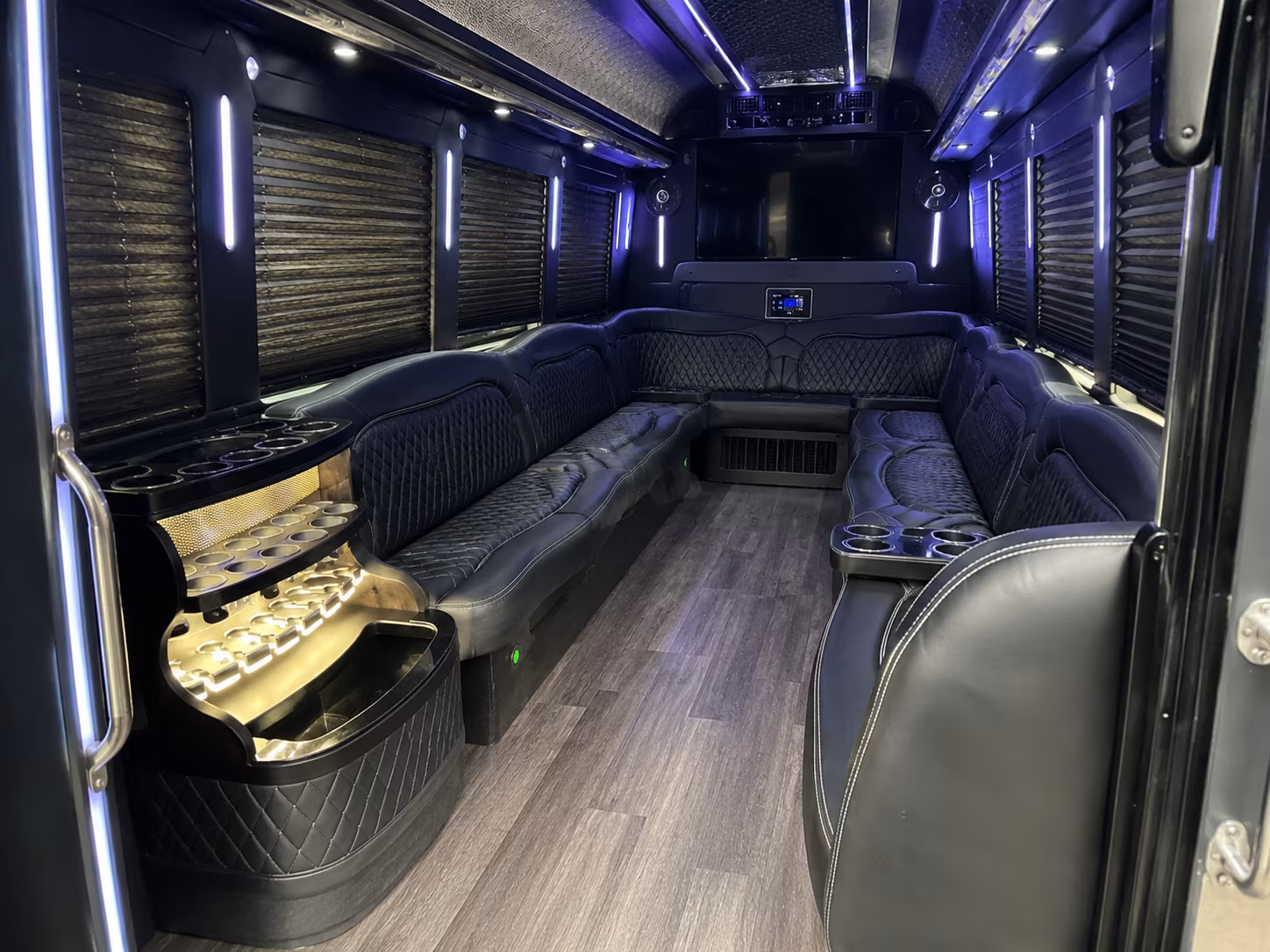 chicopee prom party bus rental