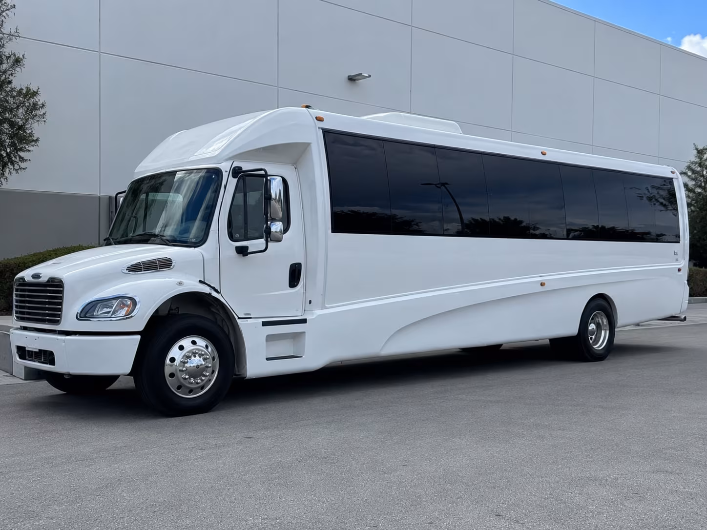 chicopee sporting event party bus rental