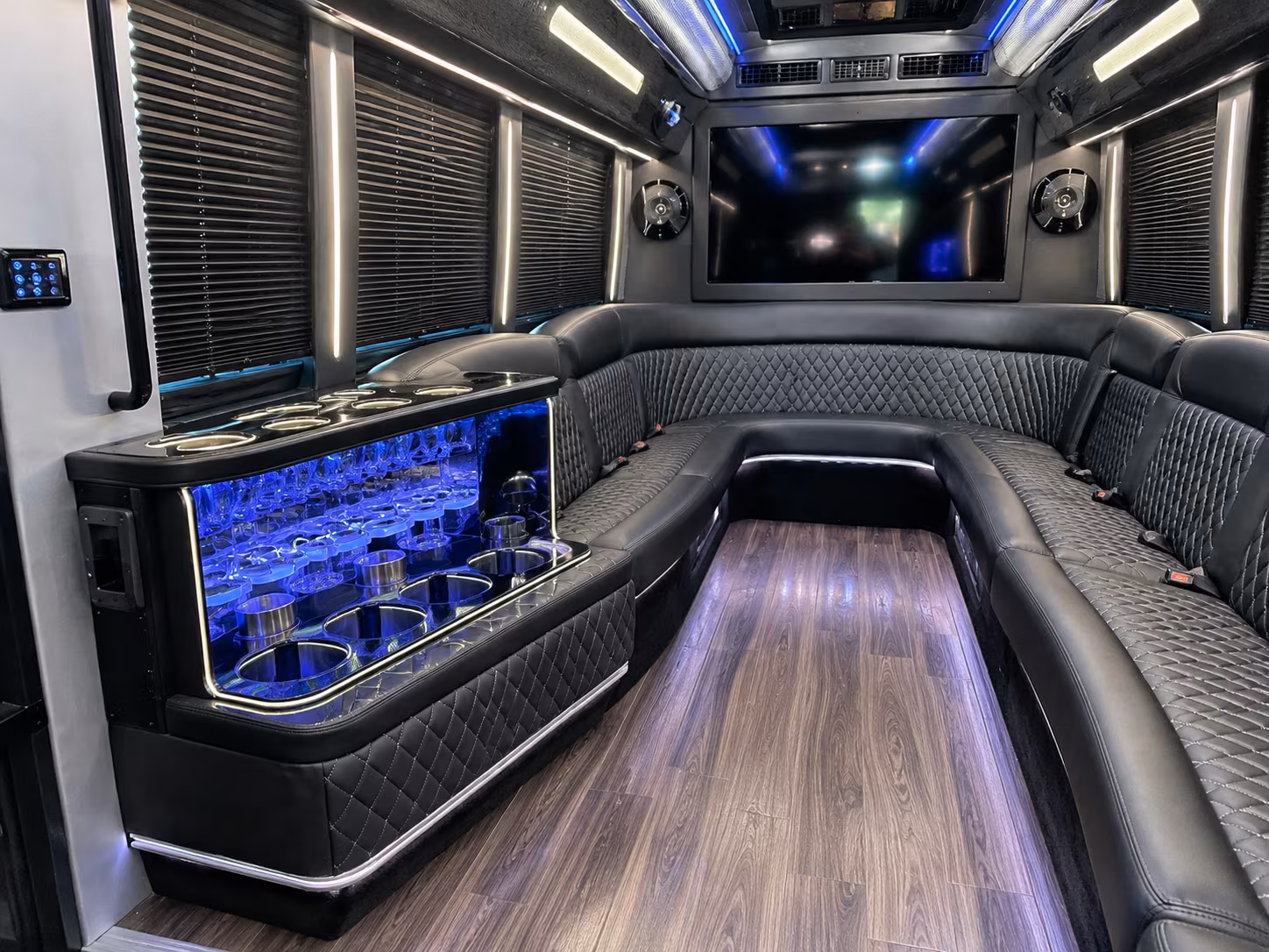 chicopee wedding party bus rental