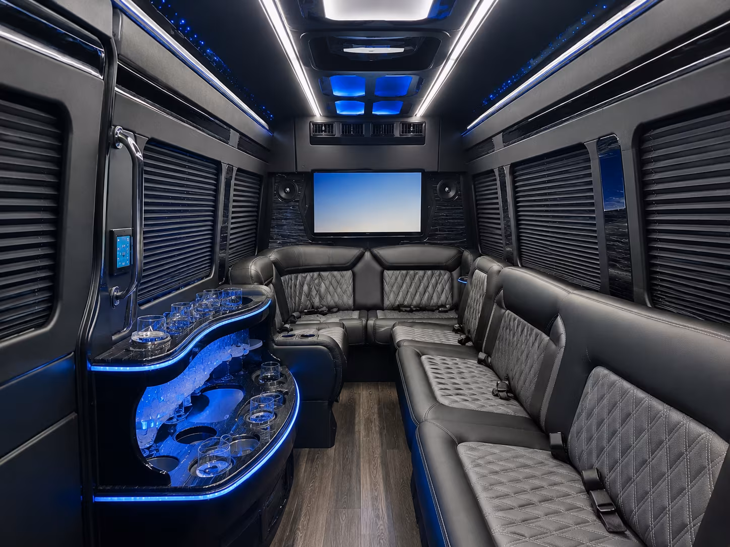 every youth sports team and travel squad deserves easy transportation