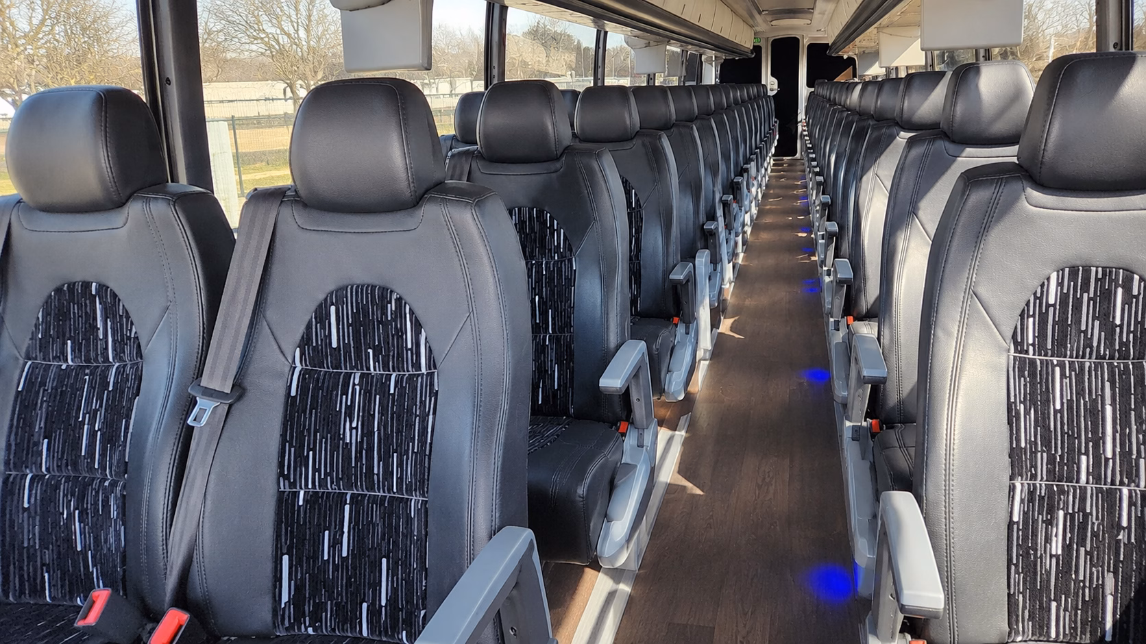 find the right bus for a chicopee craft brewery crawl