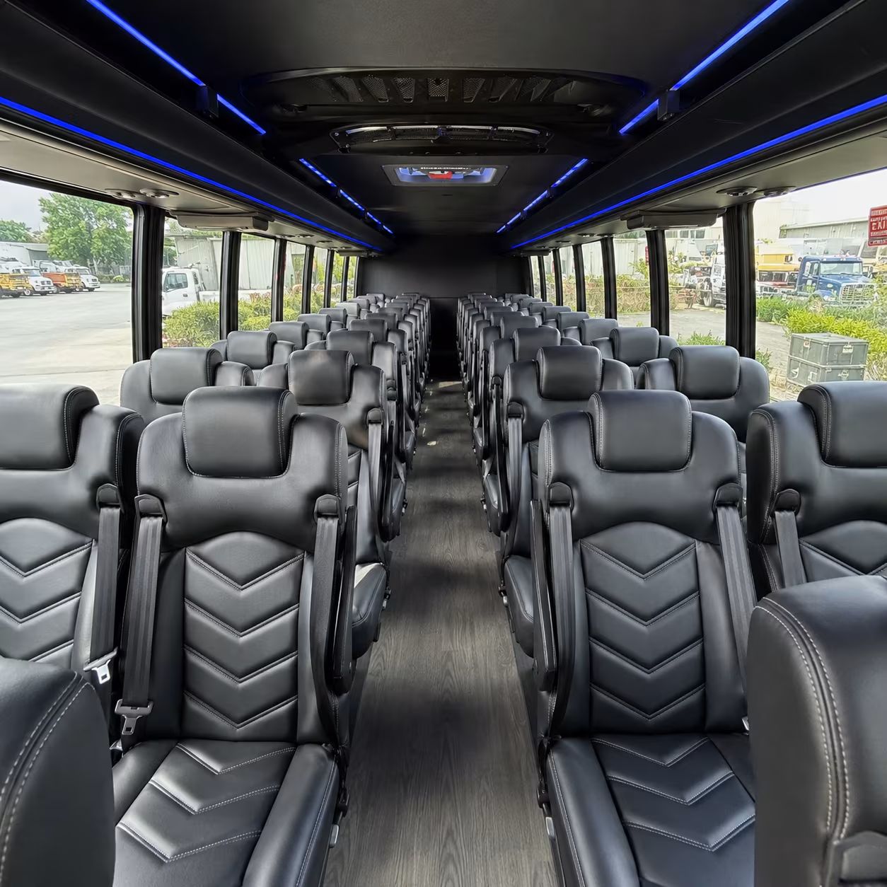 fitchburg bus rentals