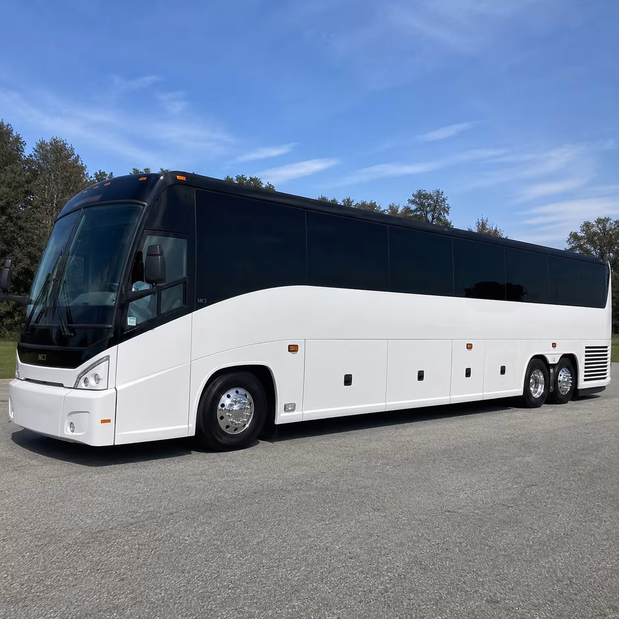 fitchburg charter bus