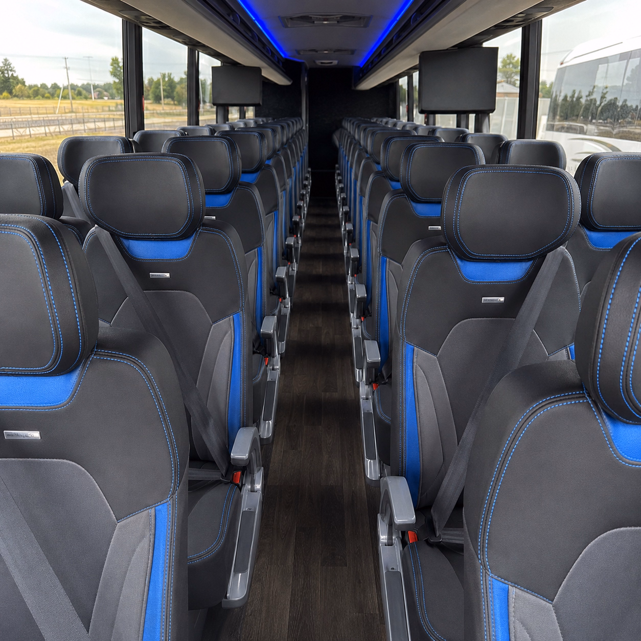 how seasonality and peak times affect charter bus rates in chicopee massachusetts