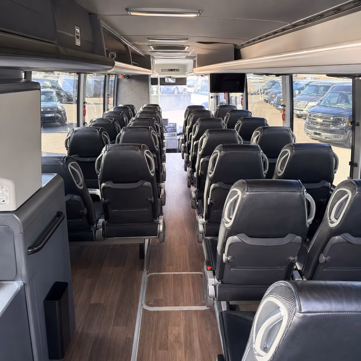 how the distance and duration of your trip affect charter bus rates in chicopee