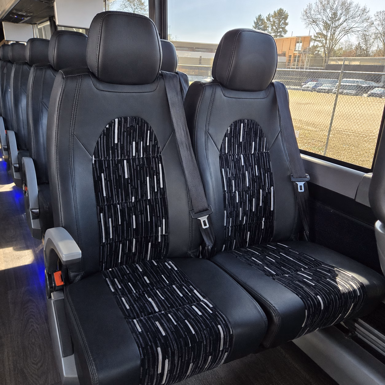 how the type of bus you choose changes the price in chicopee massachusetts