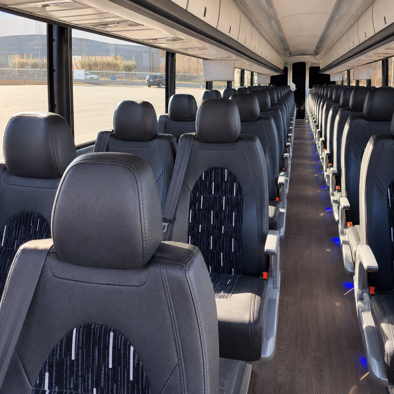 leominster bus rentals