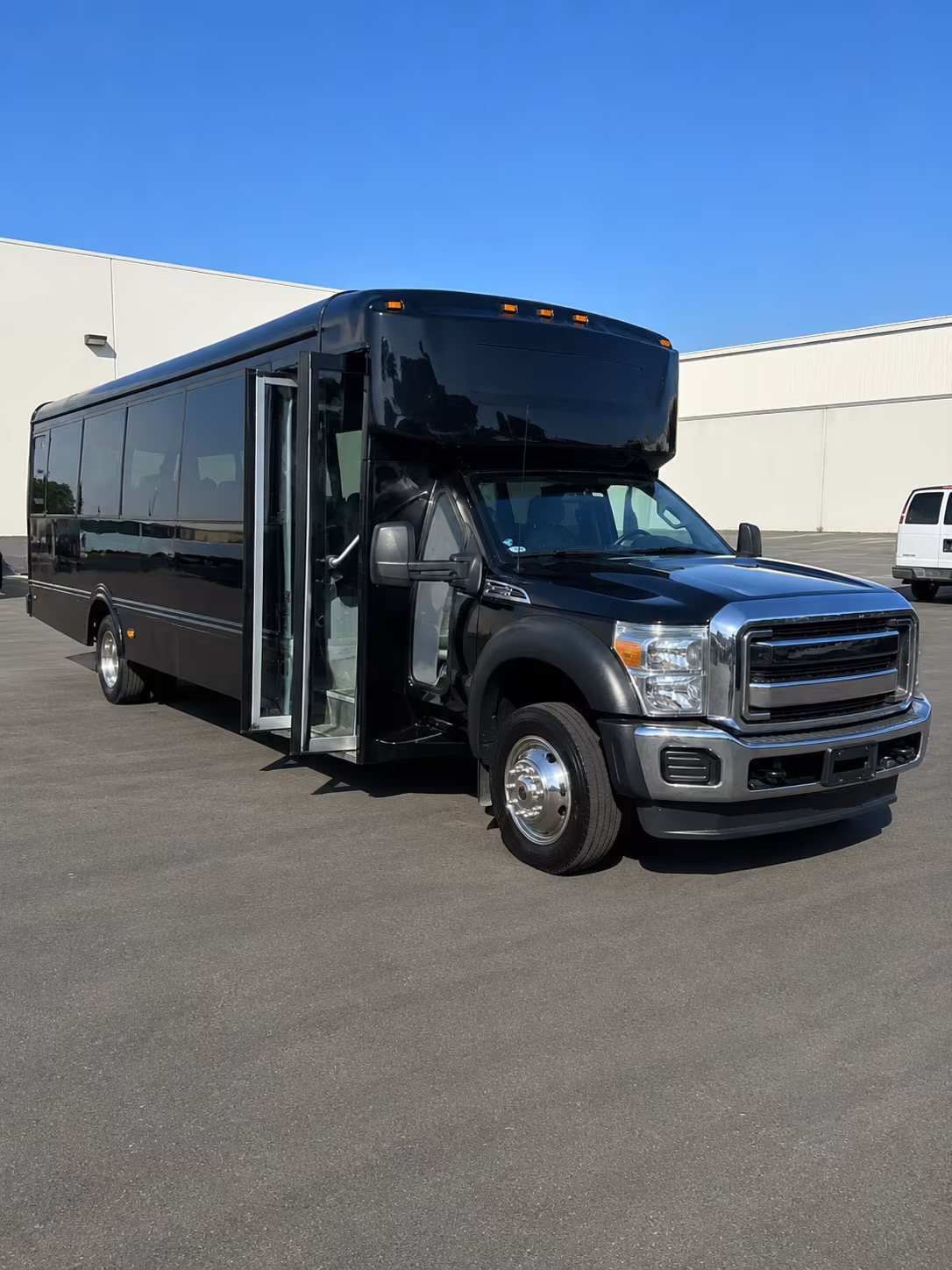 mgm springfield casino party bus rental