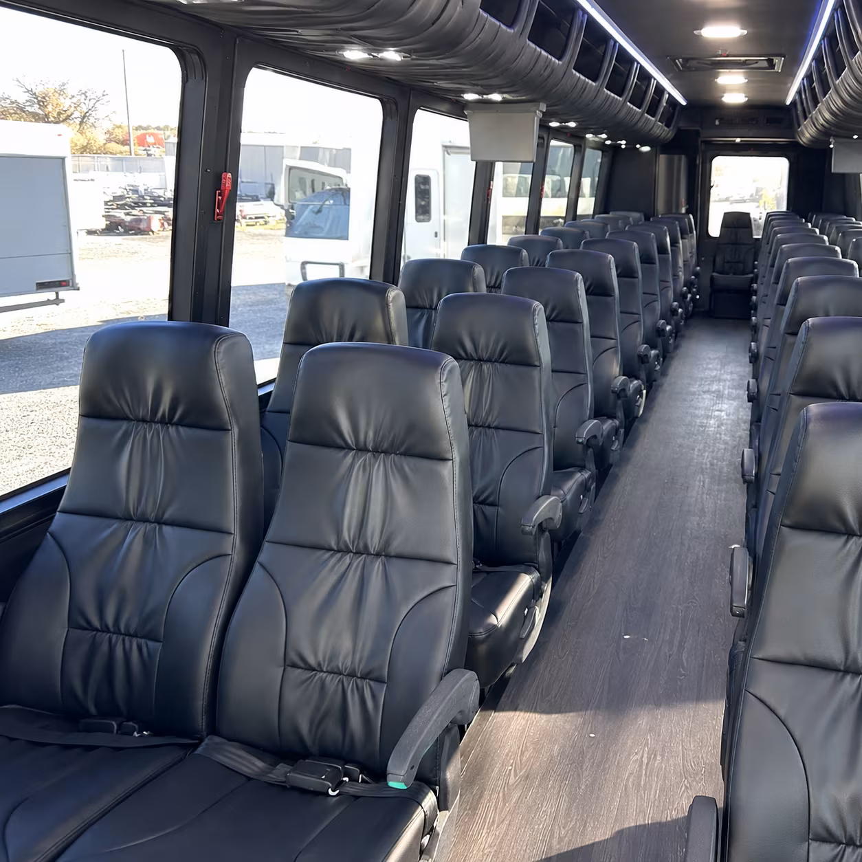 pittsfield bus rentals