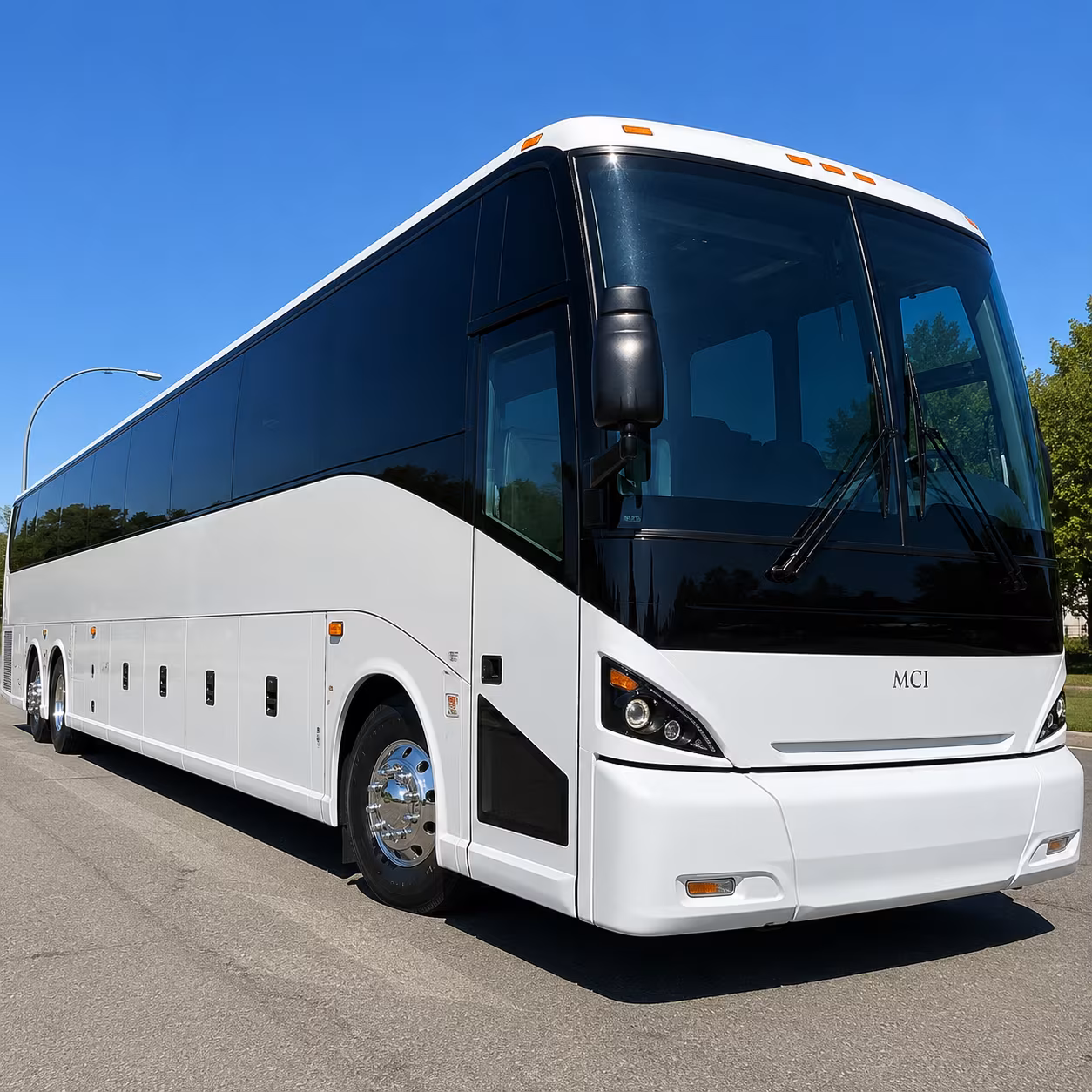 pittsfield charter bus