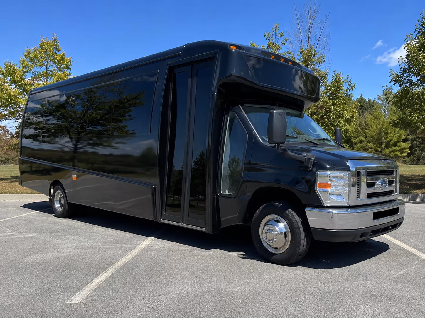 springfield bus rentals