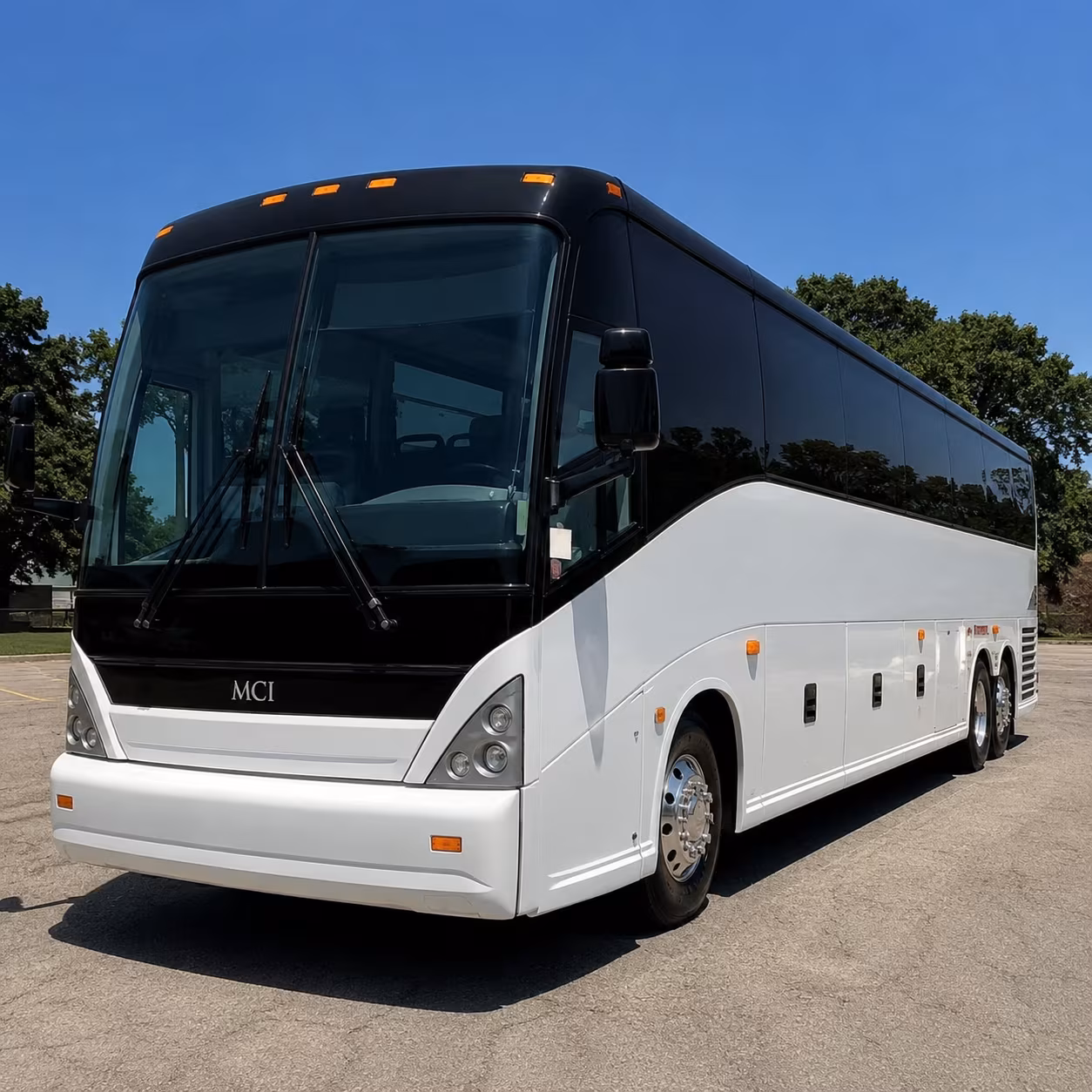 springfield charter bus
