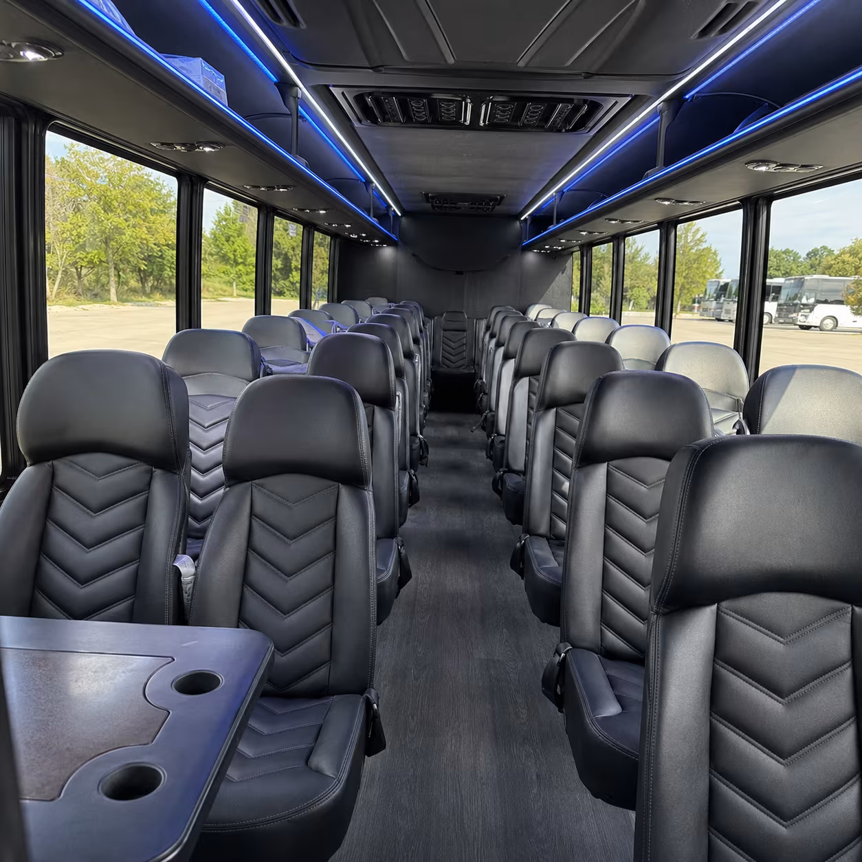 springfield concert transportation