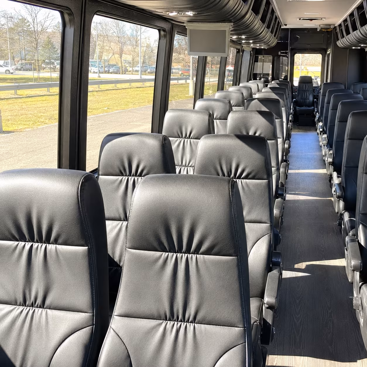 springfield corporate transportation