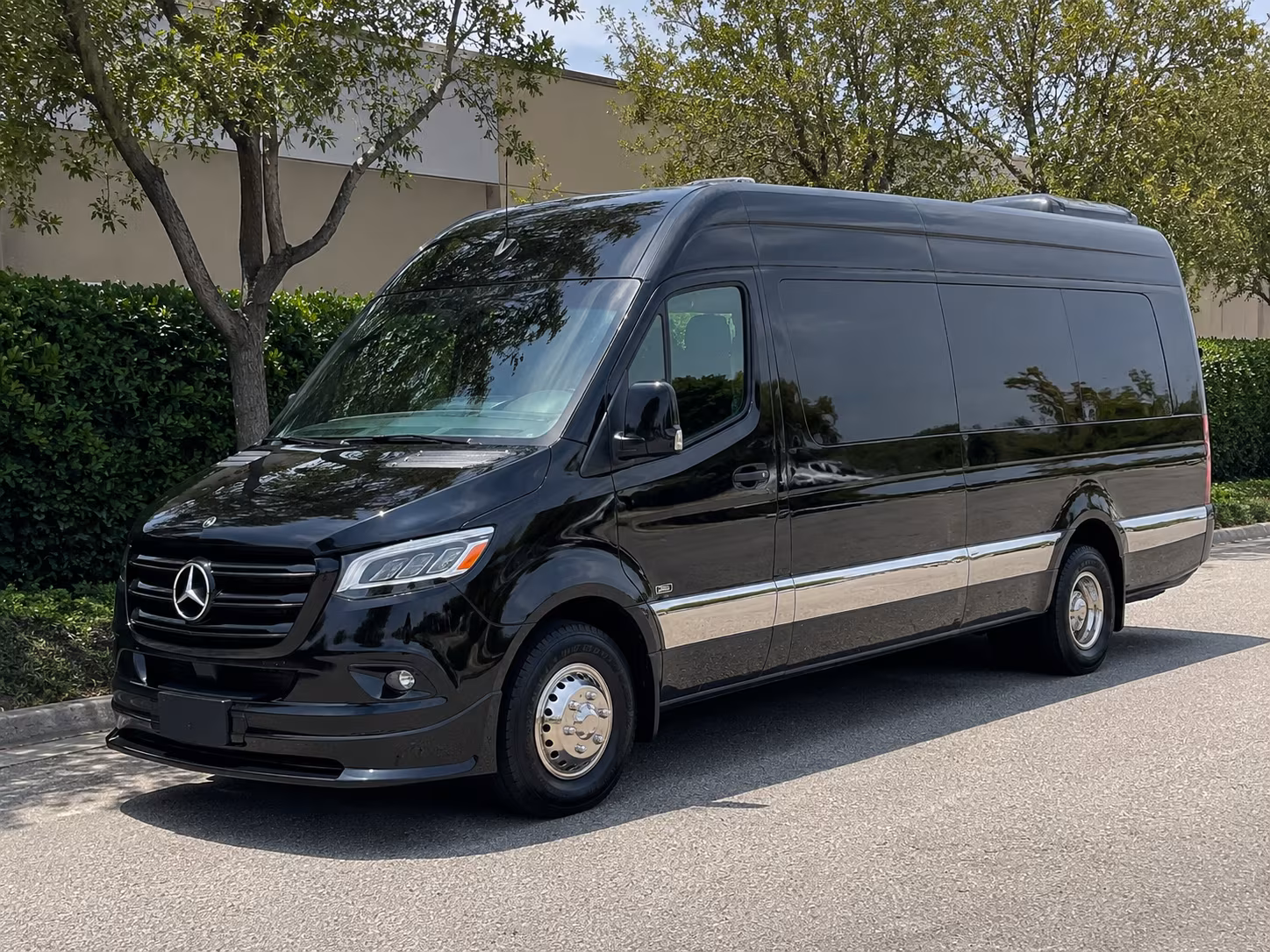 woburn wedding transportation