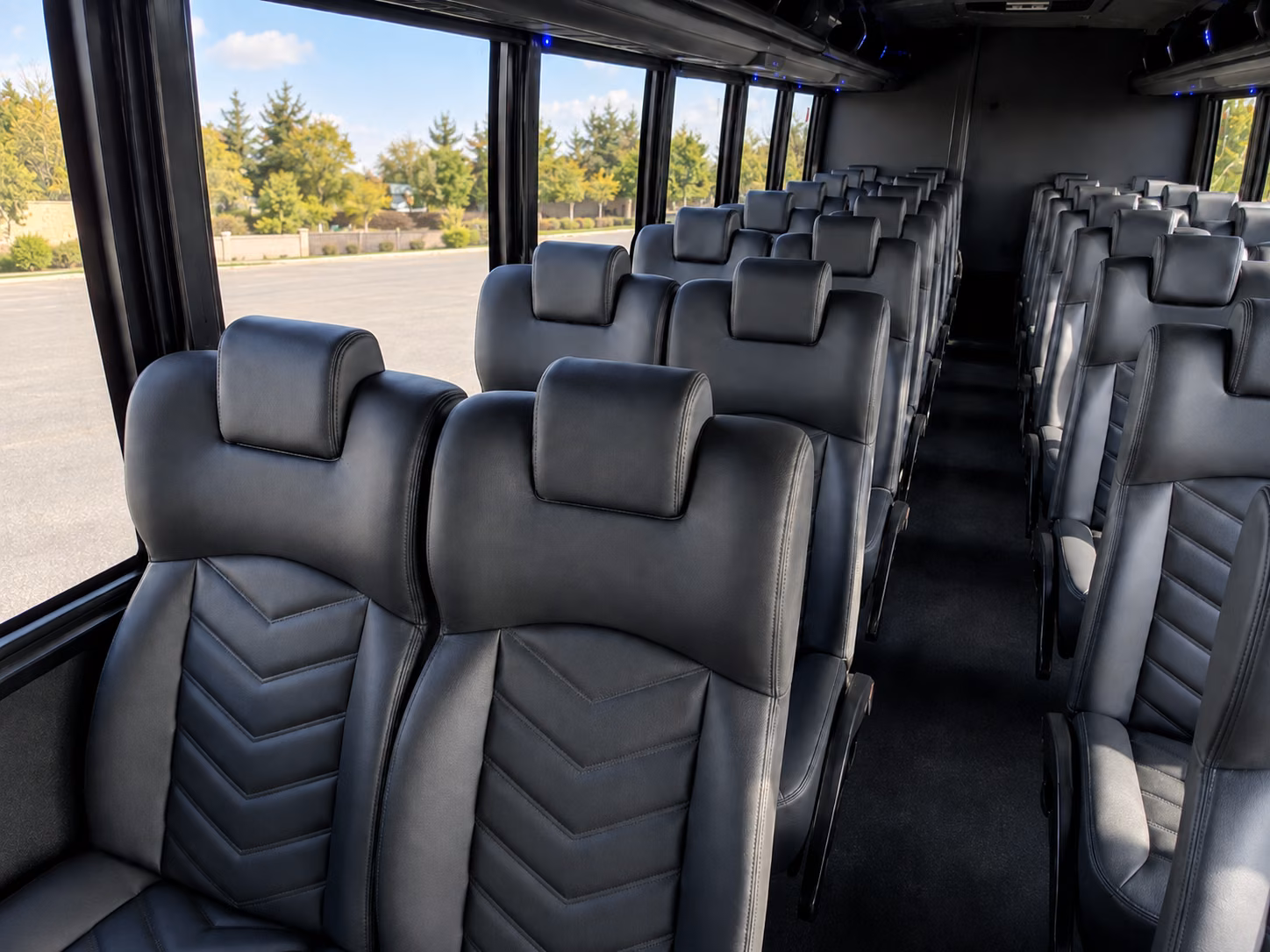 worcester bus rentals