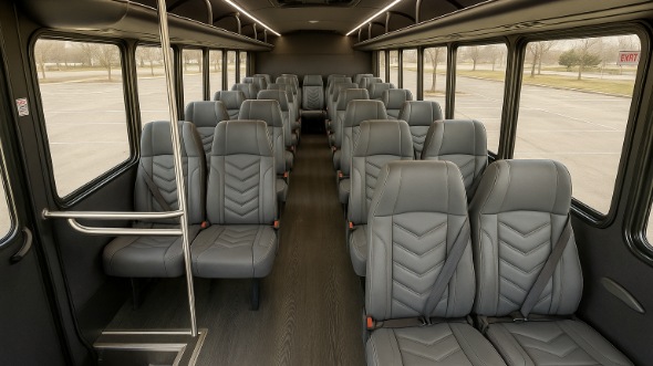 chicopee 15 passenger minibus rental