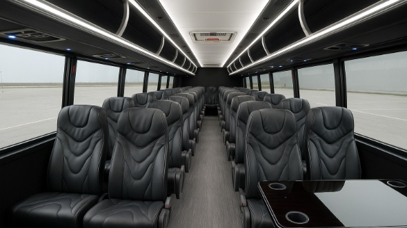 chicopee 20 passenger minibus rental