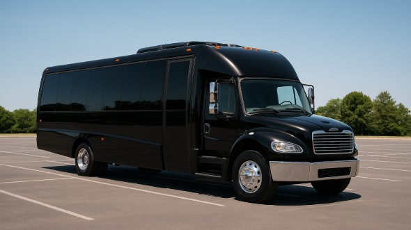 chicopee 20 passenger minibus