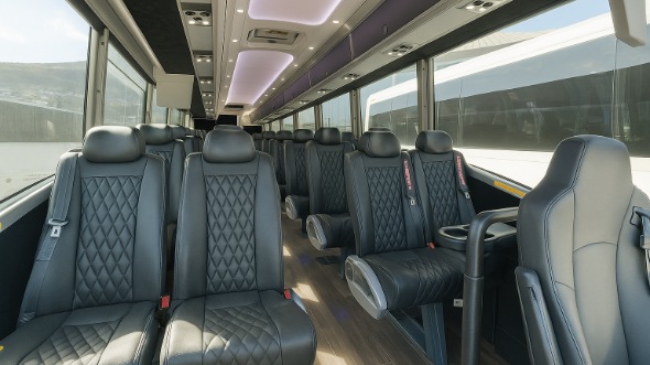 chicopee 30 passenger minibus rental