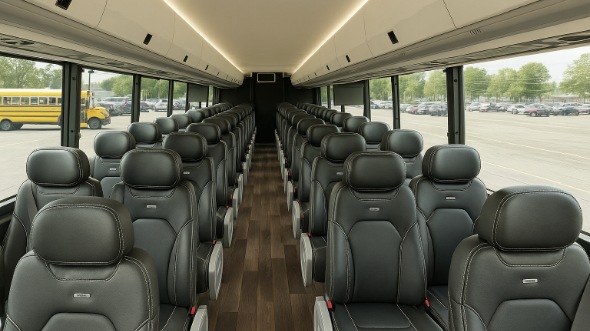 chicopee 35 passenger minibus rental