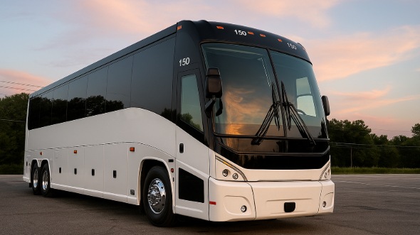 chicopee corporate bus rental