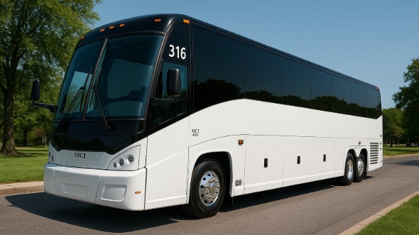 chicopee summer camp transportation and bus rentals